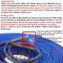 LitaElek 20m 22AWG Cable Alargador Tira LED RGB LED Strip Extension Cable 4 Pines Cable Extensión Cinta LED Cable Conexión