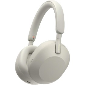 Sony WH-1000XM5 Noise Cancelling, Auriculares Bluetooth de diadema, Llamadas cristalinas, Hi-Res, 30 h de batería, Carga rápida,