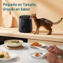 Cosori Freidora de Aire 2L, Air Fryer Compacta con Pantalla Táctil Intuitiva, 900W, 30 Recetas en Línea, Freidora sin Aceite