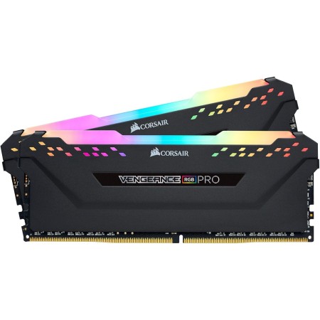 Corsair Vengeance RGB Pro Series 16 Go (2X 8 Go) DDR4 4000 MHz CL18