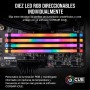 Corsair Vengeance RGB Pro Series 16 Go (2X 8 Go) DDR4 4000 MHz CL18