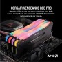 Corsair Vengeance RGB Pro Series 16 Go (2X 8 Go) DDR4 4000 MHz CL18