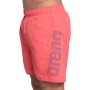 Arena Fundamentals Logo Boxer R Short de Playa Hombre (Pack de 1)