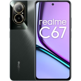realme C67 Teléfono Móvil 4G, 6 + 128GB, Cámara de 108 MP con zoom 3X en el sensor, Conjunto de chips Snapdragon 685 de 6 nm,