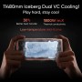 realme GT 7 Pro 5G Smartphone 12+256GB,Snapdragon 8 Elite Procesado,Ultra-Sharp 50MP AI Snapshot Camera,Four-Sided 6.78'' 120Hz
