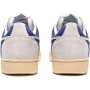 Diadora Magic Basket Low Suede Leather, Zapatillas de Gimnasio Unisex Adulto
