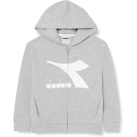 Diadora JU.Hoodie FZ para Niños