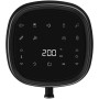Cecotec Freidora de Aire sin Aceite de 4 L con Ventana Cecofry Fantastik Window 4000. Air Fryer. 1400 W, 9 Menús, Control