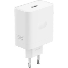 realme SUPERVOOC 120W Power Adapter White