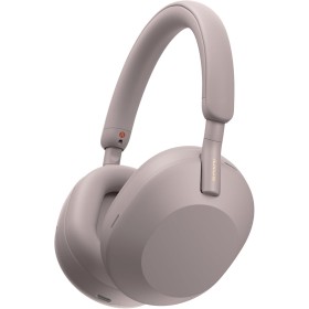 Sony WH-1000XM5 Auriculares de Diadema Bluetooth, Noise Cancelling, Hi-Res, 360 Reality Audio, 30h de batería, Carga Rápida,