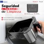 Freidora de Aire Boston Tech | Master Fryer 5L | 35% Más Espacio | Tecnología Ultrasilenciosa | 13 Programas | Sin BPA ni PFAS |