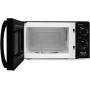 Orbegozo MI 2115, Microondas, 700 W, 6 niveles de funcionamiento, 20 litros de capacidad, temporizador hasta 30 minutos,