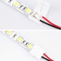 D-Orange 22 AWG 10 Metros Cable Eléctrico Alambre de Cobre Estañado Resistencia a Altas Temperaturas Negro y Rojo para Conductor