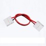 D-Orange 22 AWG 10 Metros Cable Eléctrico Alambre de Cobre Estañado Resistencia a Altas Temperaturas Negro y Rojo para Conductor