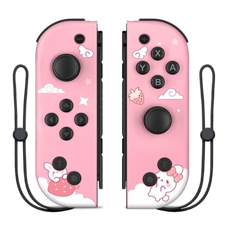 Para Joycons joystick para Nintendo Switch/Pc Gamer/Android/Video Mini