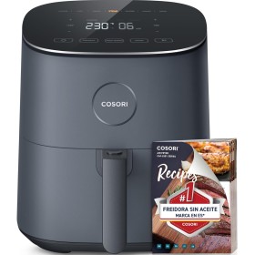 COSORI Freidora de Aire Duradera 4,7L, Máxima 230 °C, Air Fryer con 30+ Recetas en Español, 9 Programas, Diseño Moderno y