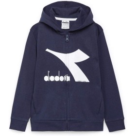 Diadora JU.Hoodie FZ para Niños
