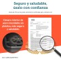 COSORI Freidora de Aire Duradera 4,7L, Máxima 230 °C, Air Fryer con 30+ Recetas en Español, 9 Programas, Diseño Moderno y