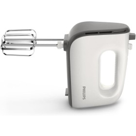 Philips Serie 5000 Batidora - Motor de 450 W, 5 Velocidades y Turbo, Mezcla Fuerte y Eficaz, Vaso de Forma Cónica, Fácil