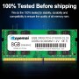 Módulo de Memoria RAM DDR4 21300S PC4 2666 8 GB SODIMM, DDR4-2666 MHz PC4-21300 CL19 2Rx8 1,2 V sin búfer, ECC, 260 Pines para