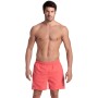 Arena Fundamentals Logo Boxer R Short de Playa Hombre (Pack de 1)