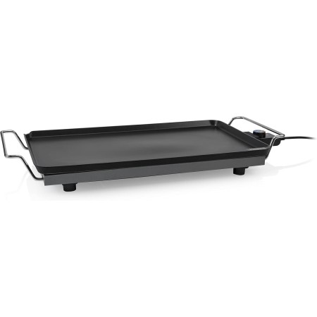 Princess 102325 Table Chef XXL Classic, revestimiento antiadherente de doble capa, 2500 W, superficie de 60 x 36 cm, asas frías