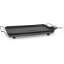 Princess 102325 Table Chef XXL Classic, revestimiento antiadherente de doble capa, 2500 W, superficie de 60 x 36 cm, asas frías
