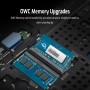 OWC - 32GB OWC Kit de actualización de Memoria - 2 x 16GB PC19200 DDR4 2400MHz SO-DIMMs para iMac (Mid 2017), Mac Mini (Late