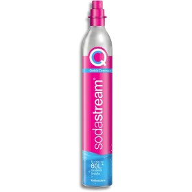 SodaStream - Cilindro Adicional de Gas Quick Connect, Modelos Terra y DUO, Exclusivo para Máquinas Gasificadoras de Agua