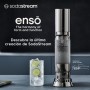 SodaStream - Cilindro Adicional de Gas Quick Connect, Modelos Terra y DUO, Exclusivo para Máquinas Gasificadoras de Agua