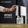 SodaStream - Cilindro Adicional de Gas Quick Connect, Modelos Terra y DUO, Exclusivo para Máquinas Gasificadoras de Agua
