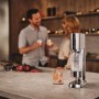SodaStream - Cilindro Adicional de Gas Quick Connect, Modelos Terra y DUO, Exclusivo para Máquinas Gasificadoras de Agua