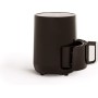 CREATE/AIR FRYER MIST/Freidora sin aceite 4.2 L con vaporizador de agua negro/Capacidad 5-6 raciones, 6 programas, bandeja de