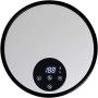 CREATE/AIR FRYER MIST/Freidora sin aceite 4.2 L con vaporizador de agua negro/Capacidad 5-6 raciones, 6 programas, bandeja de