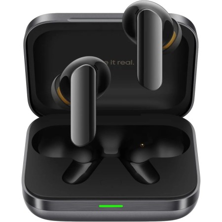 realme Buds Air 7 Pro Auriculares Inalámbricos,Tri-Mic 53dB Deep Active Noise Cancellation,48H Tiempo de Reproducción IP55
