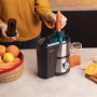 Cecotec Licuadora Orbital Juice&Fresh 400 Titan White. 400 W, 20000 RPM de Velocidad, Tamaño Compacto, 2 Velocidades, Disco con