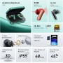 realme Buds Air 7 Pro Auriculares Inalámbricos,Tri-Mic 53dB Deep Active Noise Cancellation,48H Tiempo de Reproducción IP55