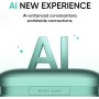 realme Buds Air 7 Pro Auriculares Inalámbricos,Tri-Mic 53dB Deep Active Noise Cancellation,48H Tiempo de Reproducción IP55