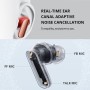 realme Buds Air 7 Pro Auriculares Inalámbricos,Tri-Mic 53dB Deep Active Noise Cancellation,48H Tiempo de Reproducción IP55
