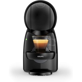 Krups Nescafé Dolce Gusto Piccolo XS - Cafetera cápsulas, 15 bares de presión, 1500 W potencia, depósito de 0.8 L, monodosis
