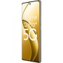 realme 12 Pro+ 5G Smartphone 8+256 GB, Snapdragon 7s Gen 2, Cámara 64 MP+ 50mp IMX890 OIS, Pantalla Curvada AMOLED 120hz de 6,7