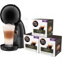 Krups Nescafé Dolce Gusto Piccolo XS - Cafetera cápsulas, 15 bares de presión, 1500 W potencia, depósito de 0.8 L, monodosis