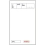 Marino 8515/2 - Pack de 10 talonarios comanda, 85 x 150 mm