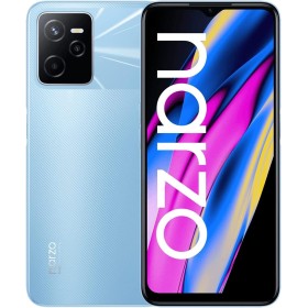 realme Narzo 50A Prime - 4+64GB smartphone, Pantalla completa FHD+ de 16,7 cm (6,6''), Triple cámara de IA de 50 MP, Batería de