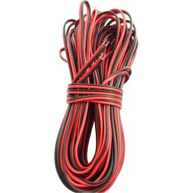 LitaElek 20m Cable Extensión Tira LED 2 pines Cable de Conexión Cinta LED 2 Pin Cable Divisor Conector Banda LED Separable