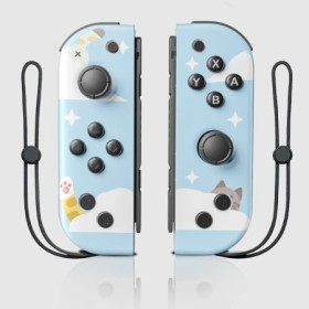 Para Joycons joystick para Nintendo Switch/Pc Gamer/Android/Video Mini