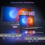 ACEMAGIC 16 "portátil ultradelgado 16GB RAM 512GB SSD Intel N95 Notebo