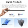 CHUWI GemiBook XPro Intel N100 Laptop 8GB RAM 256GB SSD Pantalla UHD d