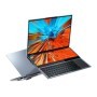 N-one NBook Fly-ordenador portátil para videojuegos, 16 + 14 pulgadas,