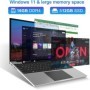 Jumper-ordenador portátil EZbook S5 Max, 16 pulgadas, 16GB de RAM, 512